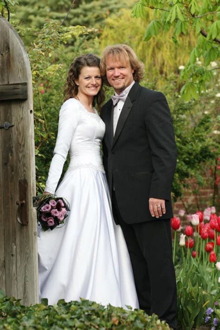 Is Robyn Brown still married to Kody