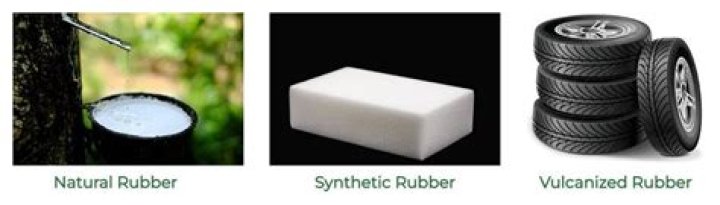 Is rubber a resin