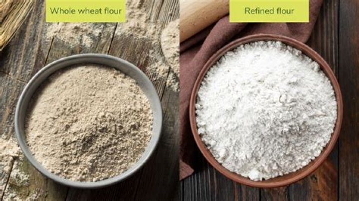 Is rye flour better than white flour