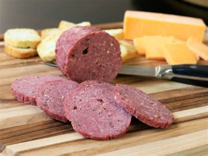 Is Salami a good source of protein