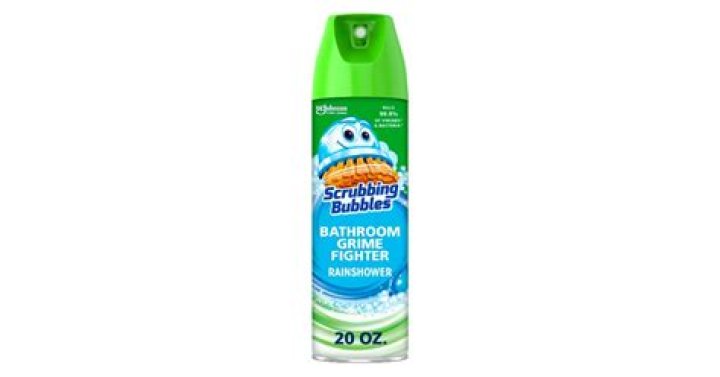 Is Scrubbing Bubbles toxic