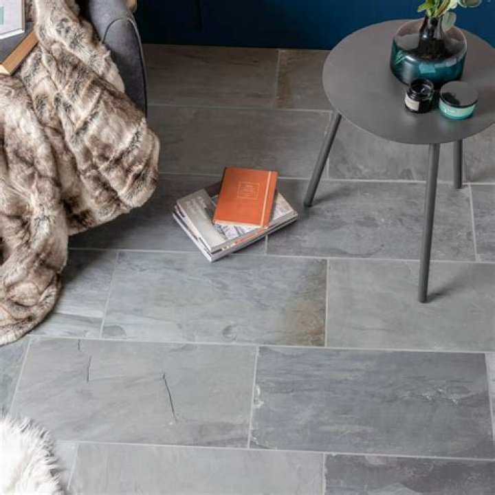Is Slate good for floors