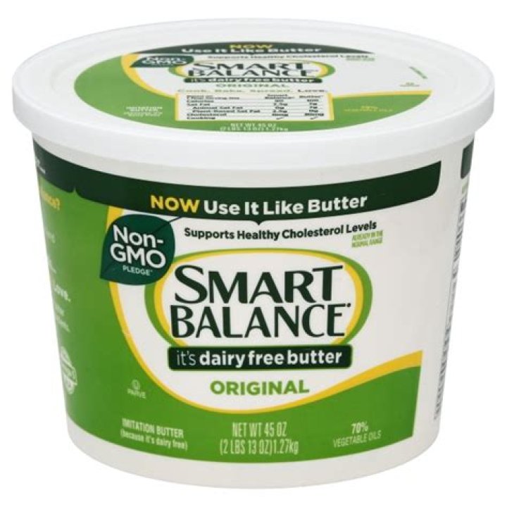 Is Smart Balance better for you than butter