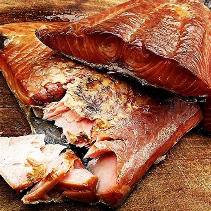 Is smoked fish high in sodium