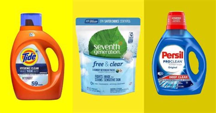 Is soap better than detergent