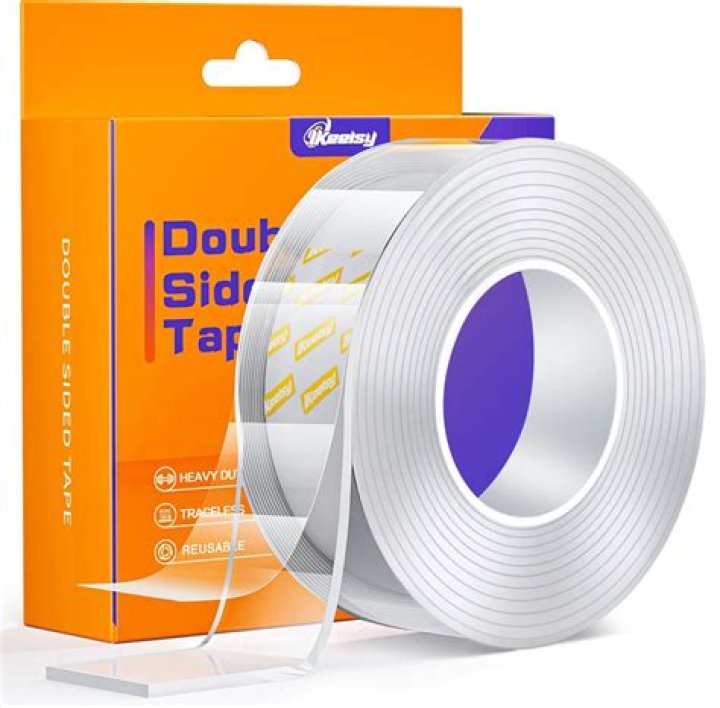 Is sticky tape toxic
