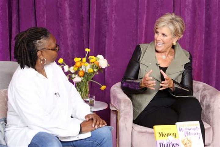 Is Suze Orman a financial advisor