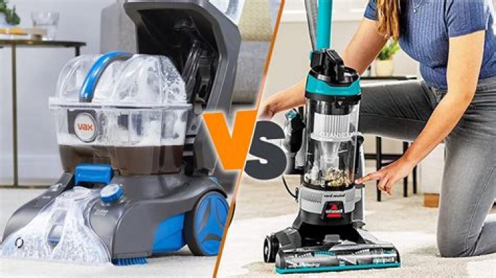 Is Sweeping or vacuuming better