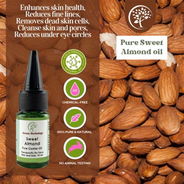 Is sweet almond oil good for cooking