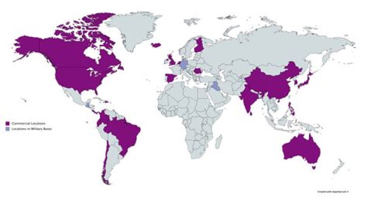 Is Taco Bell in other countries