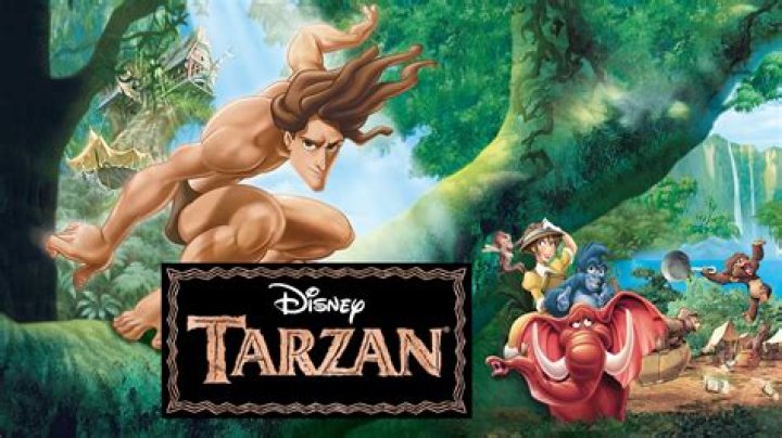 Is Tarzan Disney on Netflix