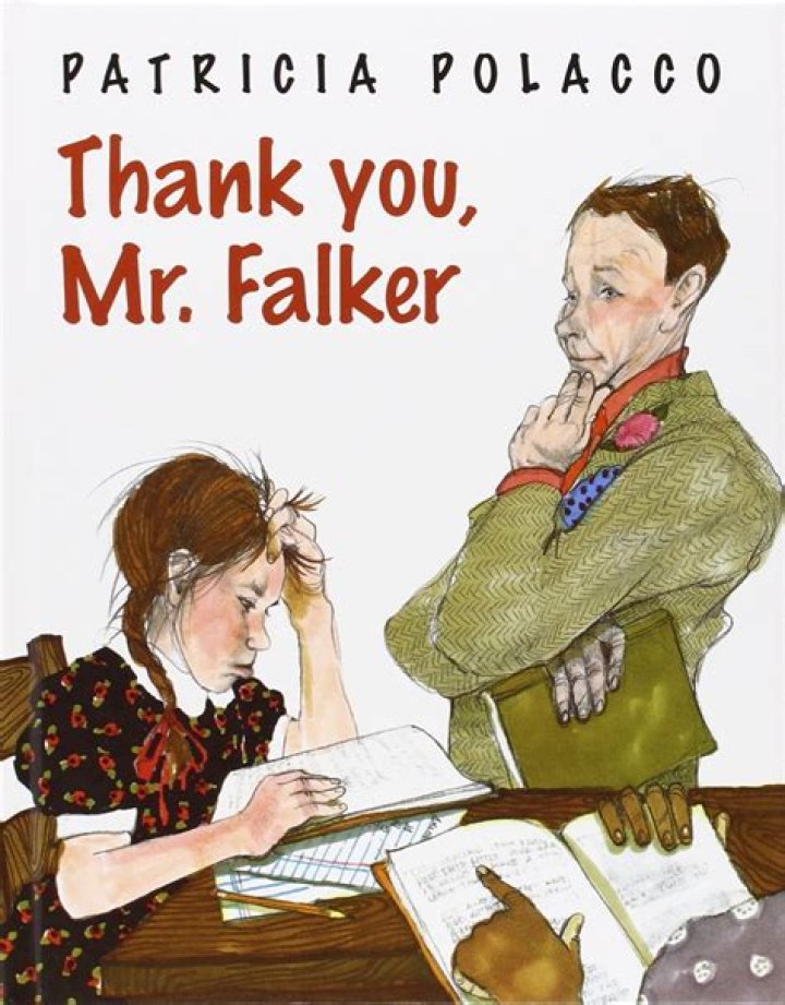Is Thank You, Mr. Falker realistic fiction