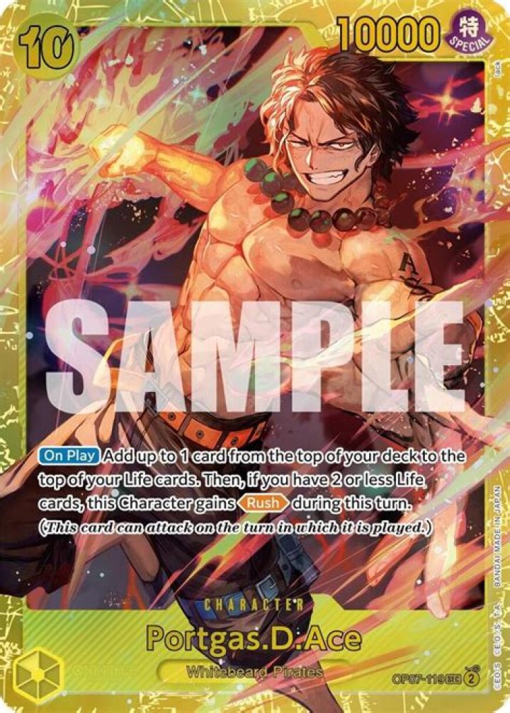 Is the ace a picture card