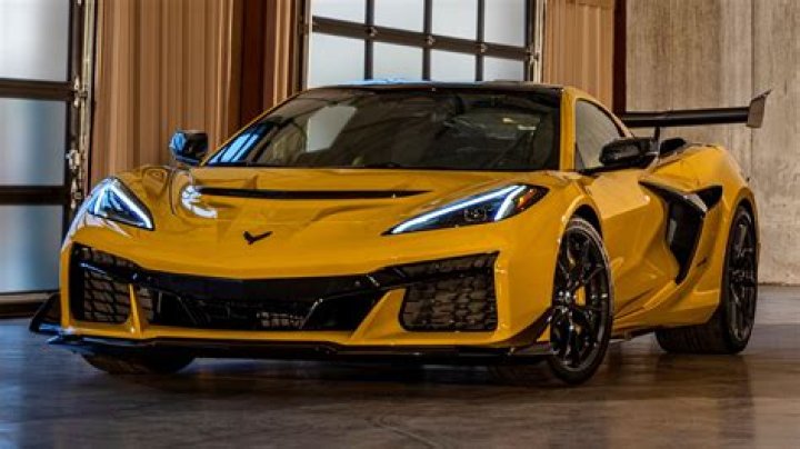 Is the Batmobile a Corvette