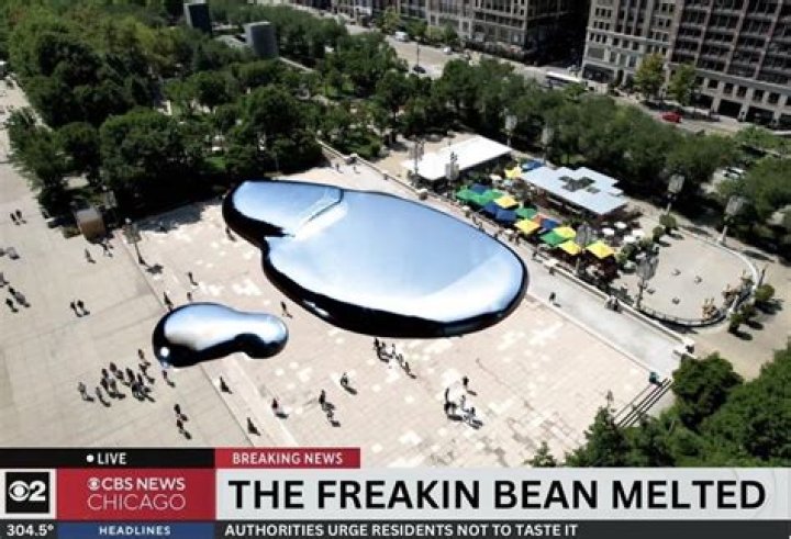Is The Bean in Chicago Open 2021