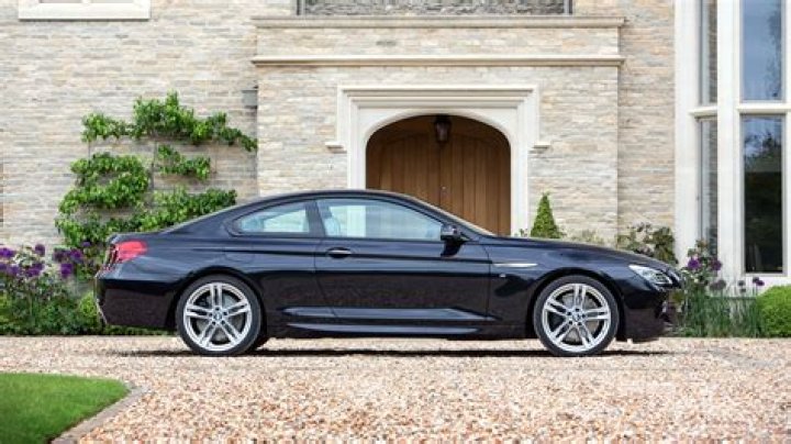 Is the BMW 6 Series being discontinued
