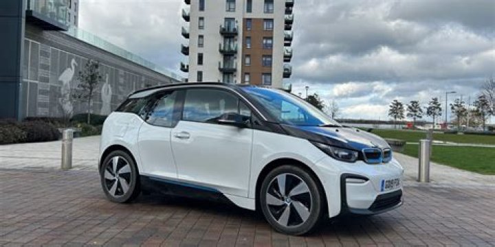 Is the BMW i3 fully electric