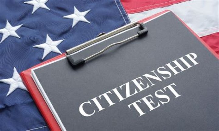 Is the citizenship test multiple choice