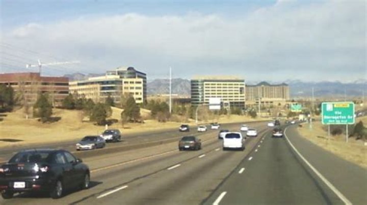 Is the Denver Boulder Turnpike a toll road