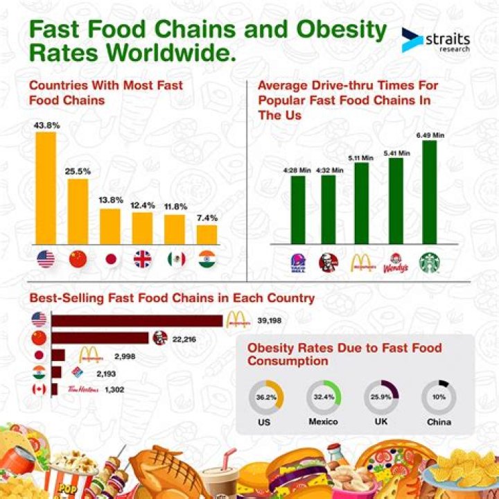 Is the fast food industry accountable for growing obesity in our children
