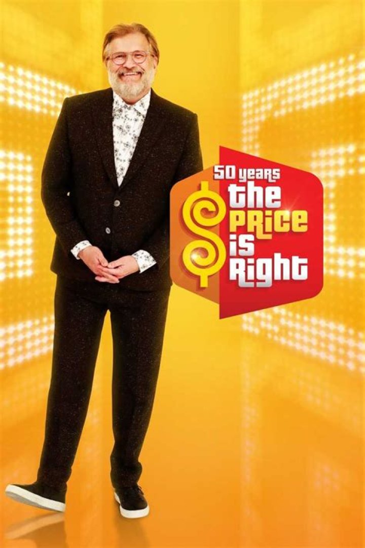 Is the girl on Price is Right pregnant