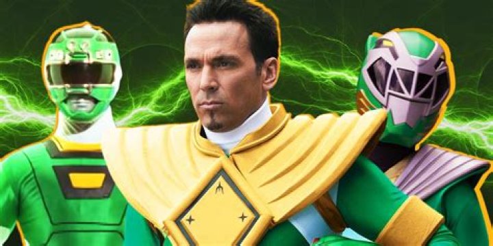 Is the Green Ranger evil