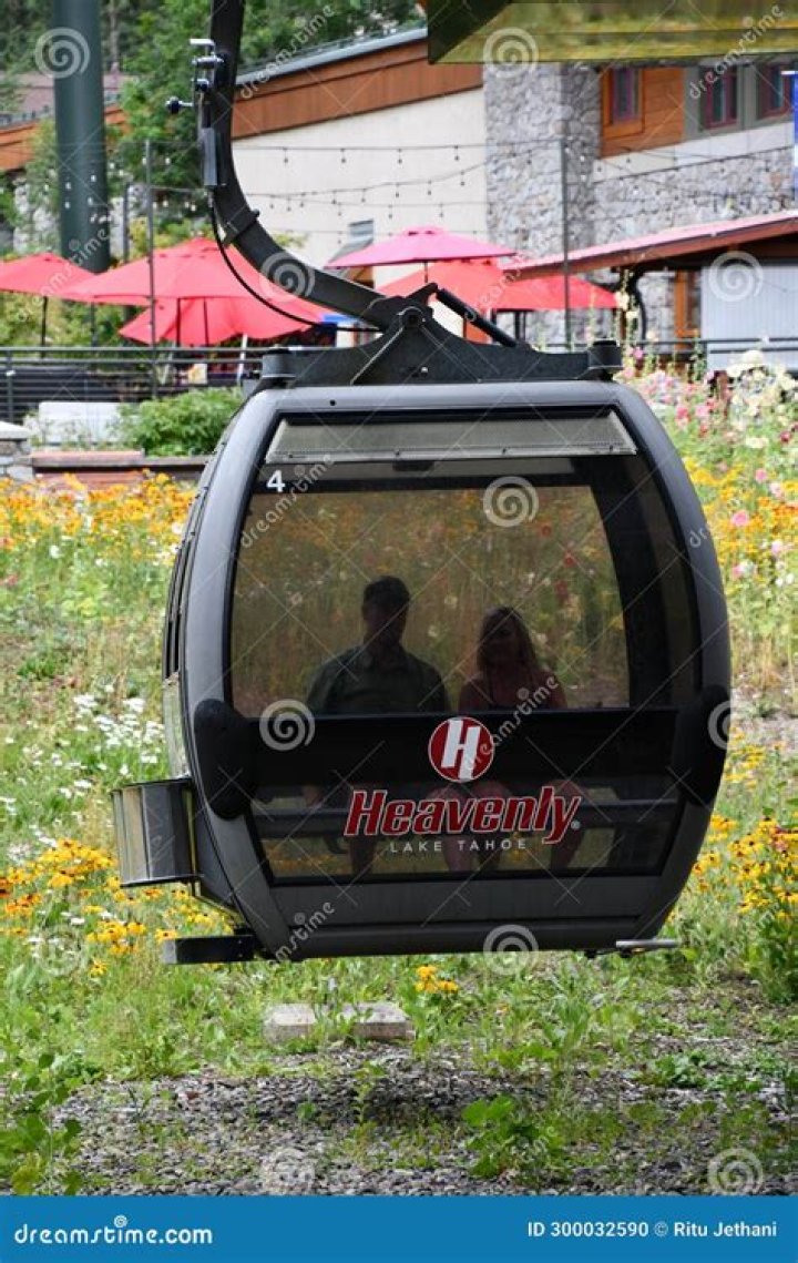 Is the Heavenly Gondola open in September