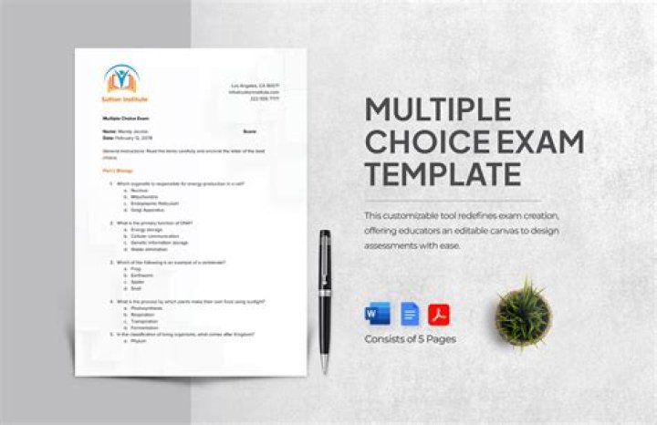 Is the HESI test multiple choice
