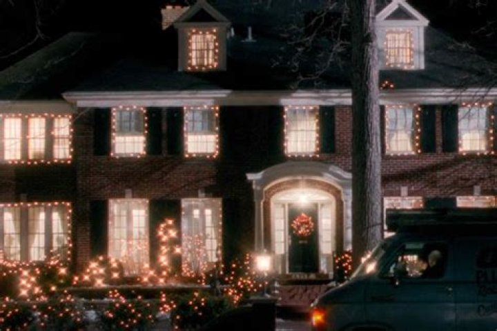 Is the house in Home Alone the same as Christmas vacation
