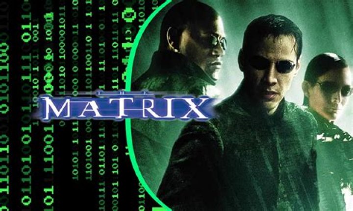 Is the matrix on any streaming service