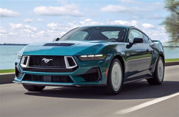 Is the Mustang Bullitt worth it