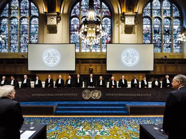 Is the Statute of the ICJ a treaty