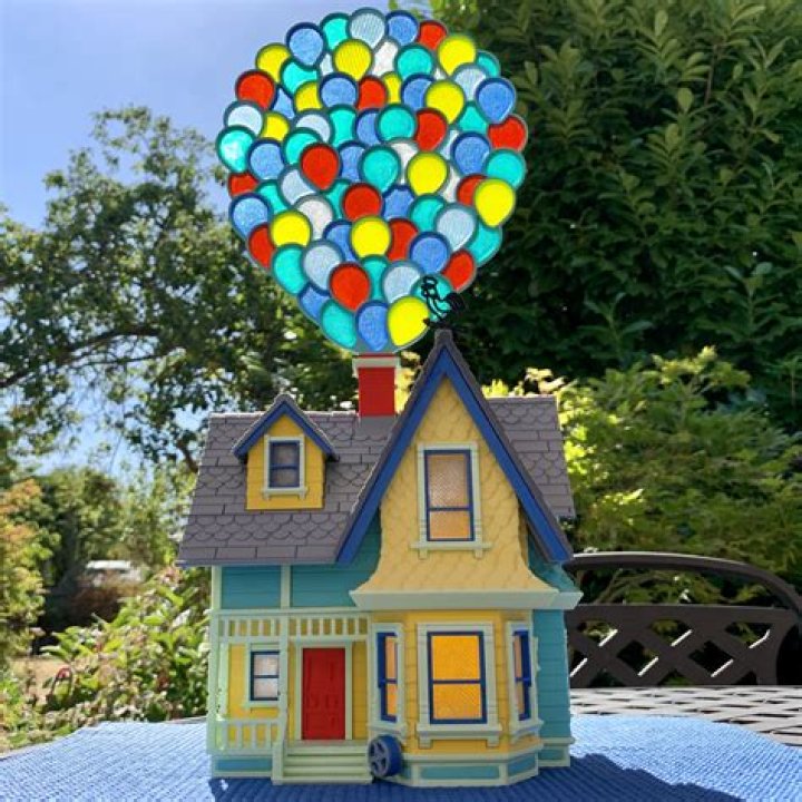 Is the up house possible