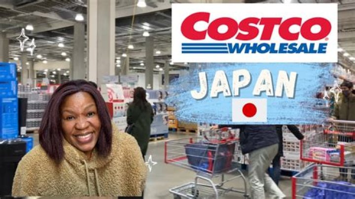 Is there a Costco in Japan