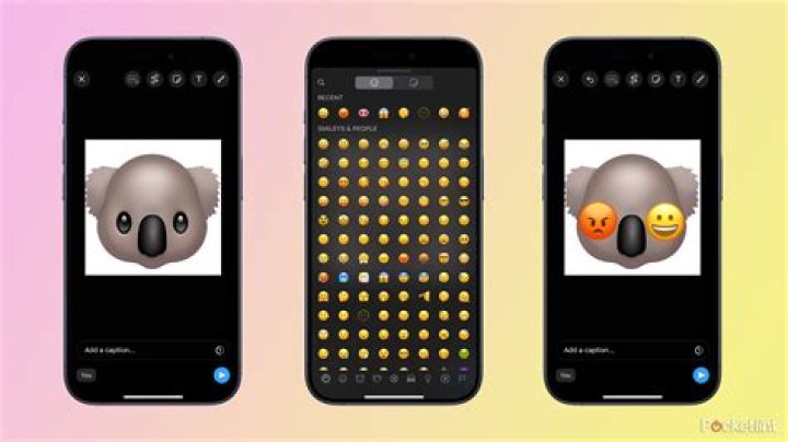 Is there a lung emoji on Iphone