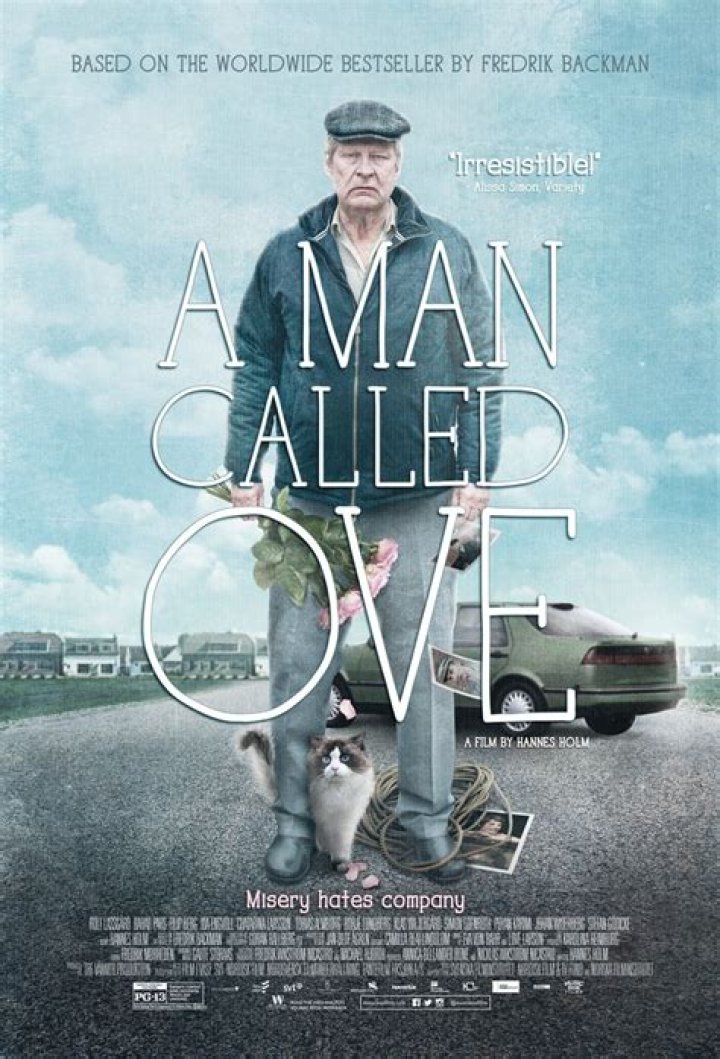 Is there a movie called A Man Called Ove