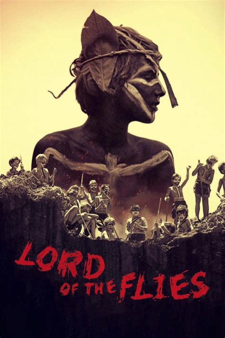 Is there a movie of Lord of the Flies