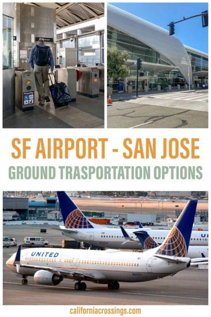 Is there a shuttle from San Jose Airport to San Francisco airport