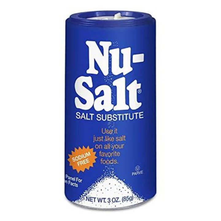 Is there a substitute for rock salt