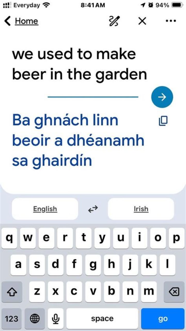 Is there a translator app