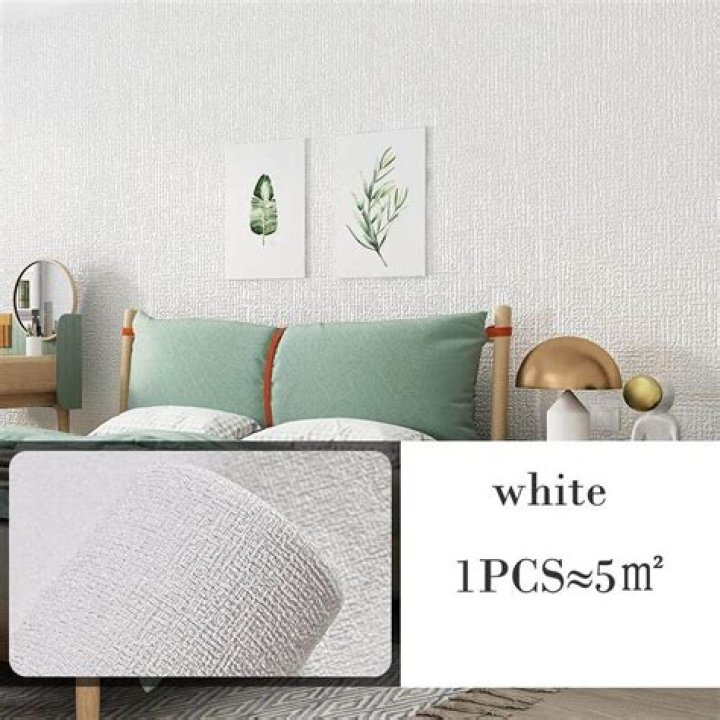 Is there an insulating wallpaper