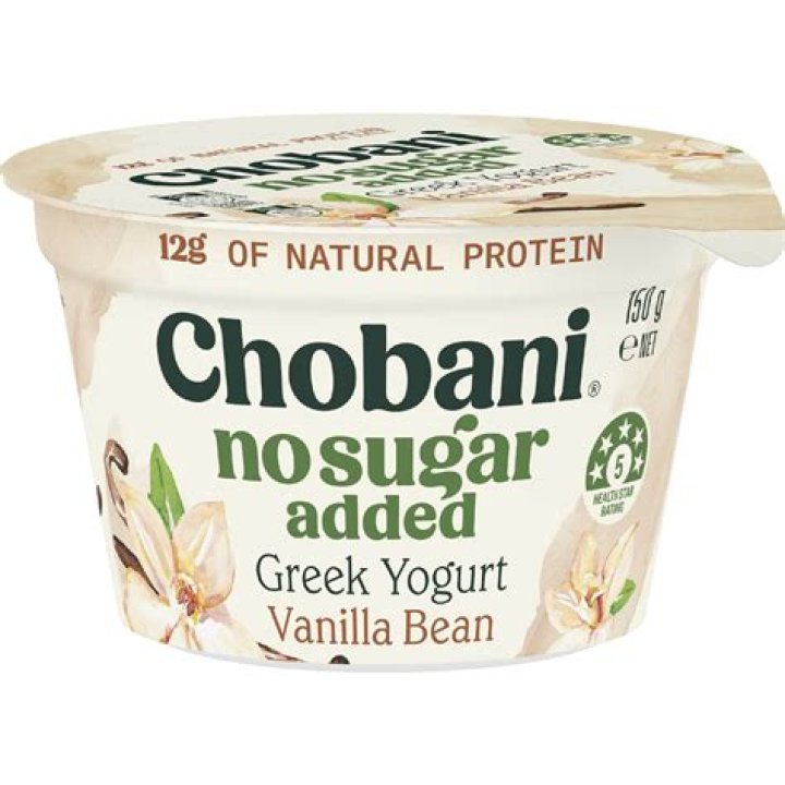 Is there any sugar in yogurt
