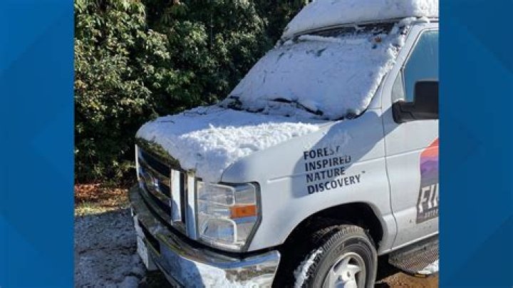 Is there snow in Reno yet