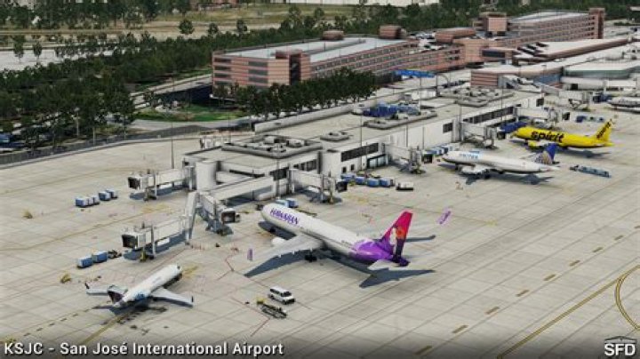 Is there Uber at San Jose airport