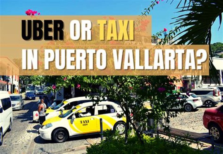 Is there Uber in Puerto Vallarta Mexico