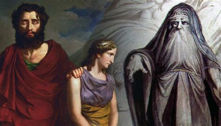 Is Tiresias blind