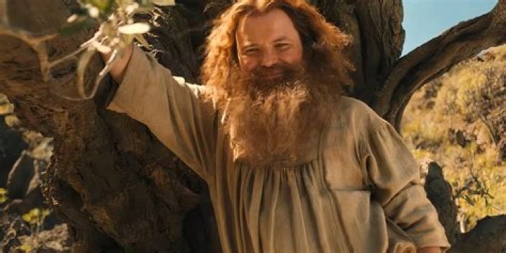 Is Tom Bombadil in The Hobbit