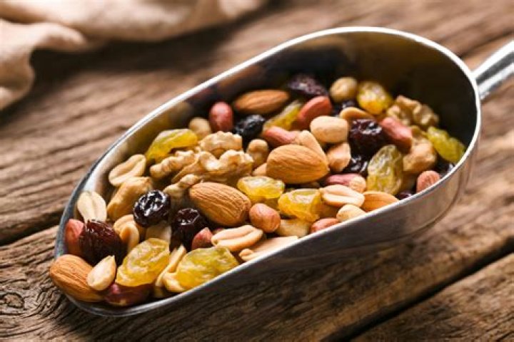Is Trail Mix good for weight loss