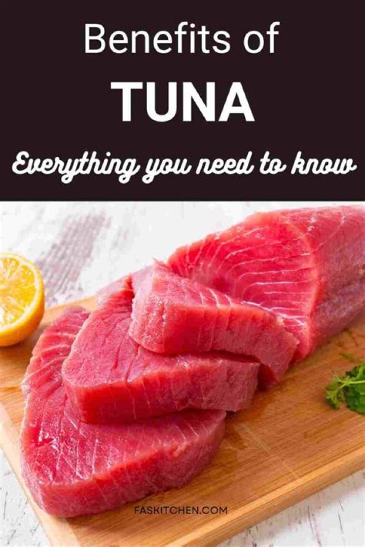 Is Tuna good for dieting