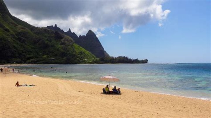 Is Tunnels Beach Open on Kauai